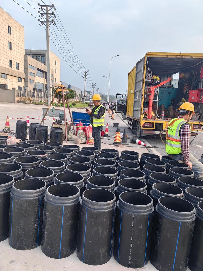 甘南管道短管置换