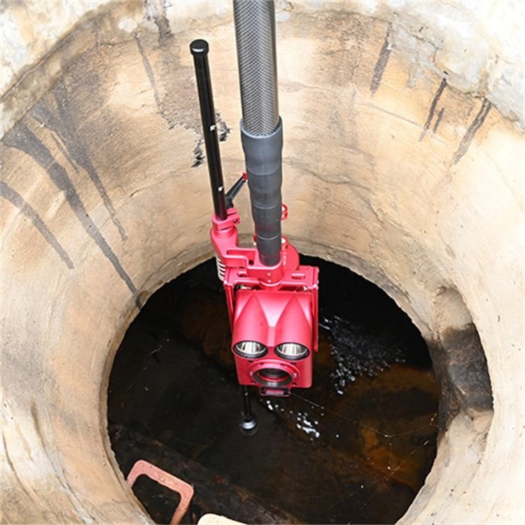 甘南管道潜望镜检测（QV检测）